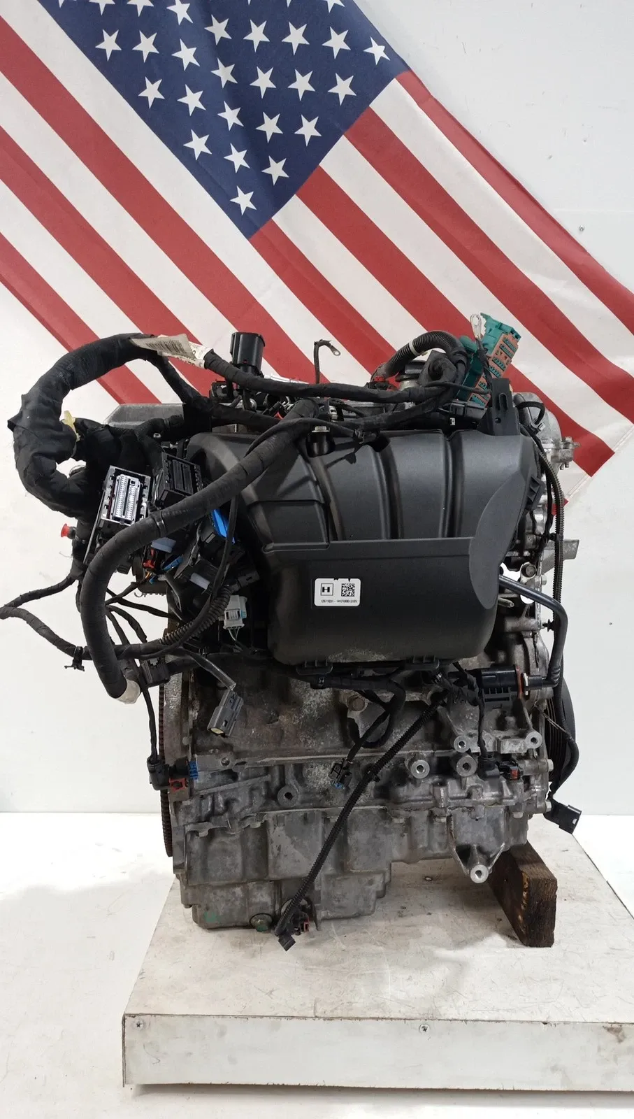 Buick Envision Engine Engine — BUICK CADILLAC CHEVROLET ENVISION CTS ...