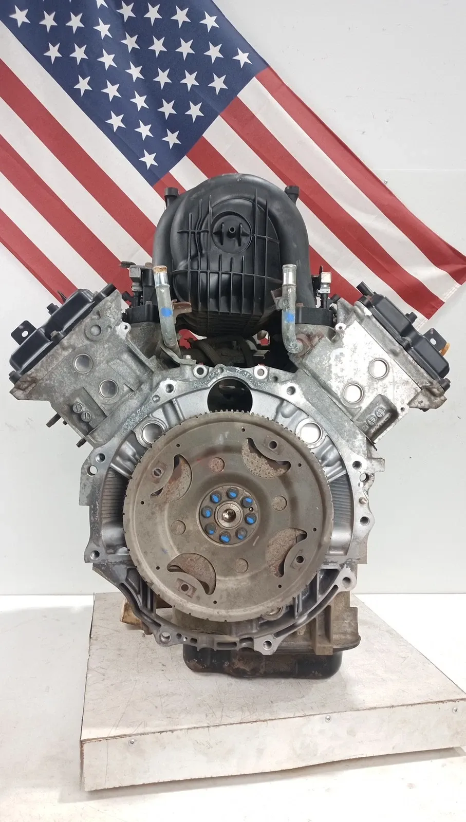Infiniti M (Y50) Engine Engine — INFINITI NISSAN QX56 ARMADA TITAN (200...