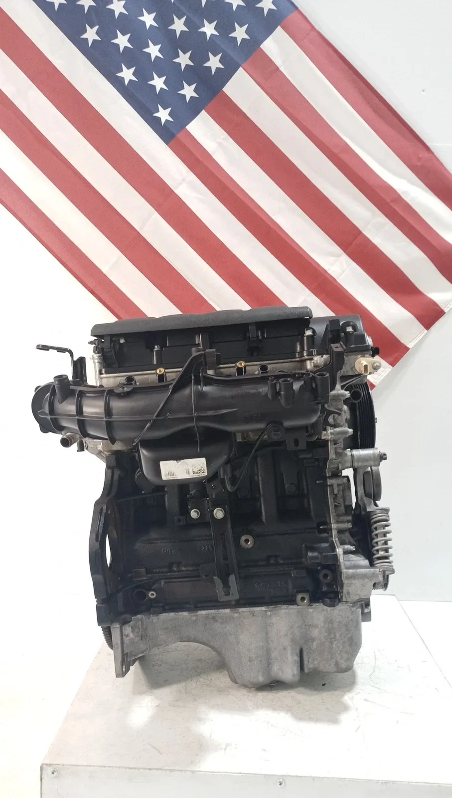 Buick Encore Engine Engine — BUICK CHEVROLET OPEL AVEO ENCORE ASTRA...