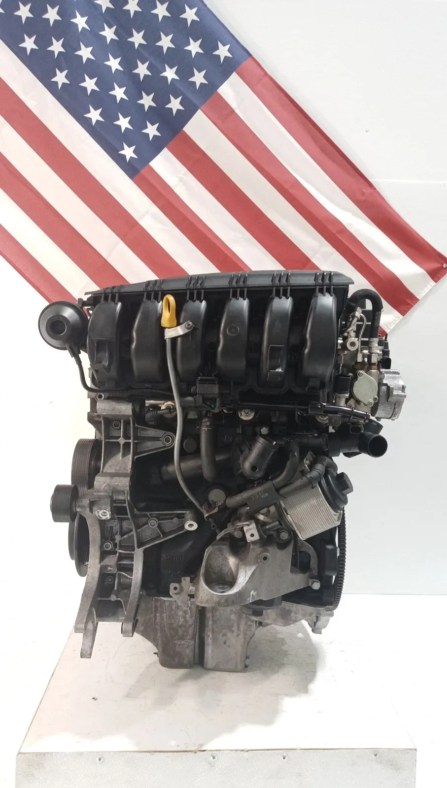 Porsche Cayenne Engine Engine — PORSCHE CAYENNE (9PA) (2002-2010) — 95...
