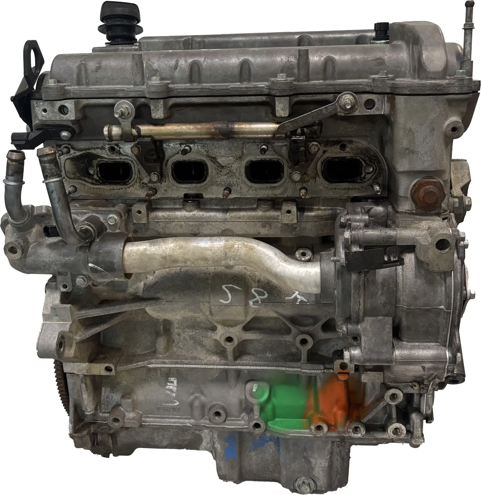 Saturn Vue Engine Engine — SATURN CHEVROLET VUE CAPTIVA (2006-PRE...