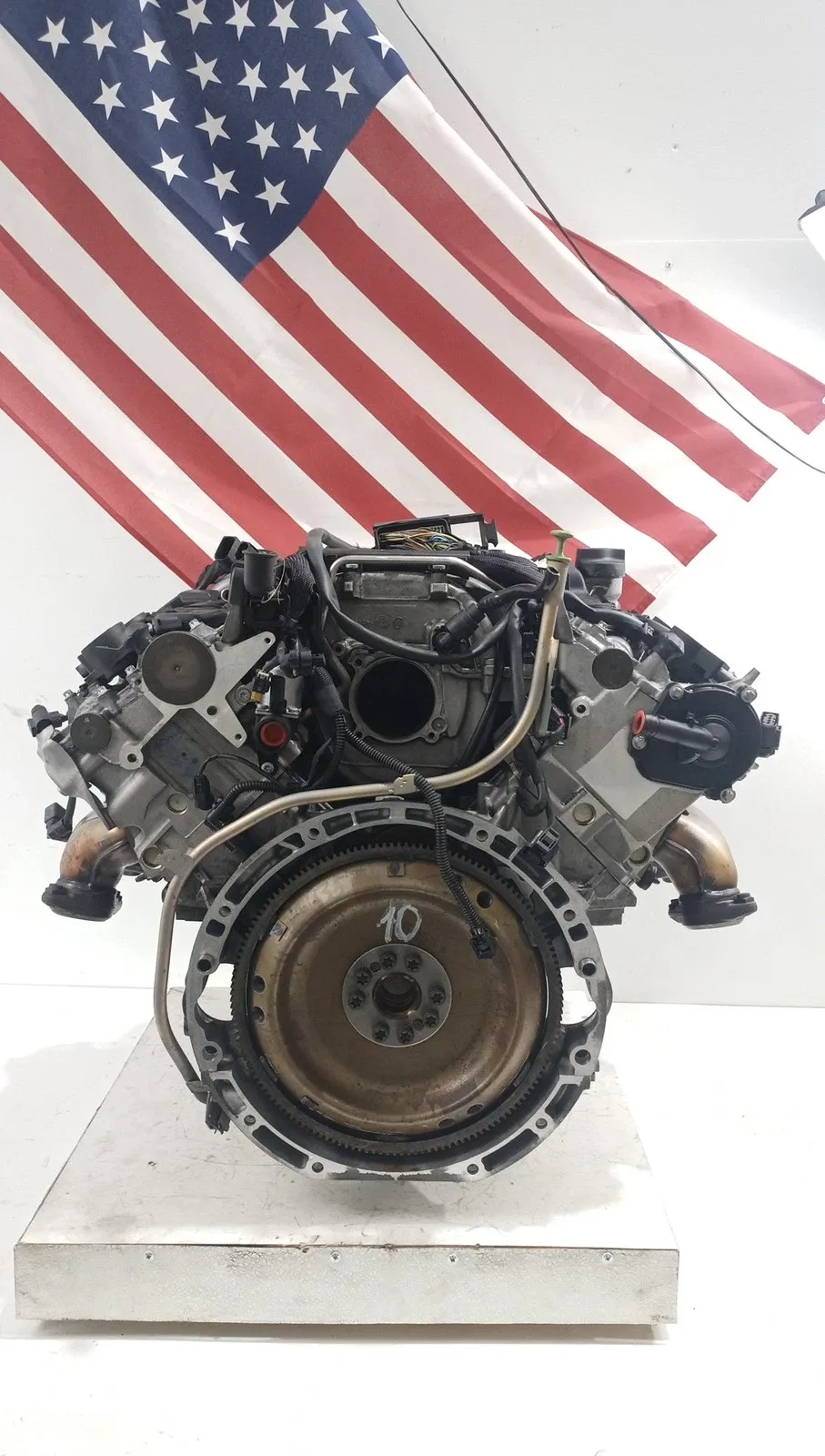 Mercedes-Benz GLK (X204) Engine Engine — MERCEDES-BENZ GLK (X204) (2008-2015) —...