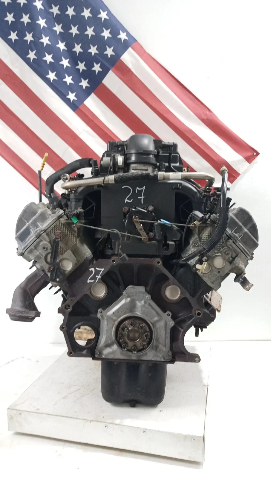 Ford Expedition Engine Engine — FORD EXPEDITION (2006-2007) — 995

Gen...