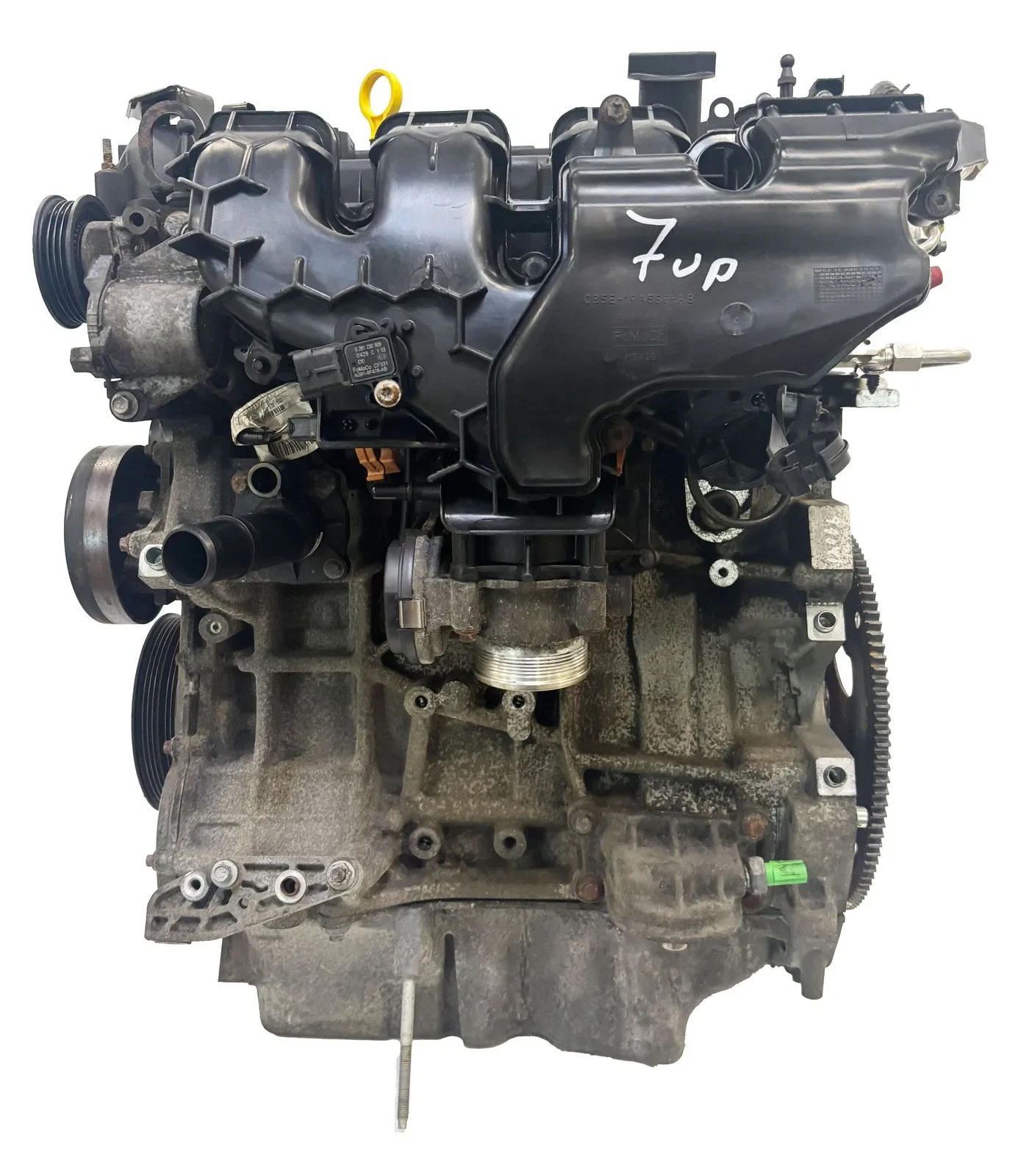 Ford Explorer Engine Engine — FORD EXPLORER V (2010-2019) — DA8Z-600...