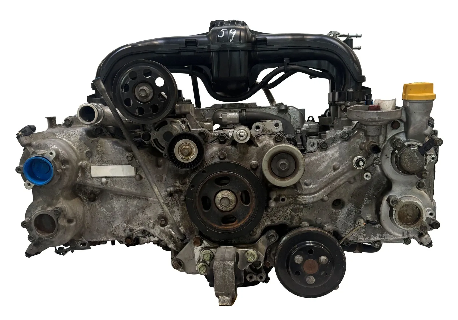 Subaru Outback Engine Engine — SUBARU OUTBACK BRM (2013-PRESENT) — 10...