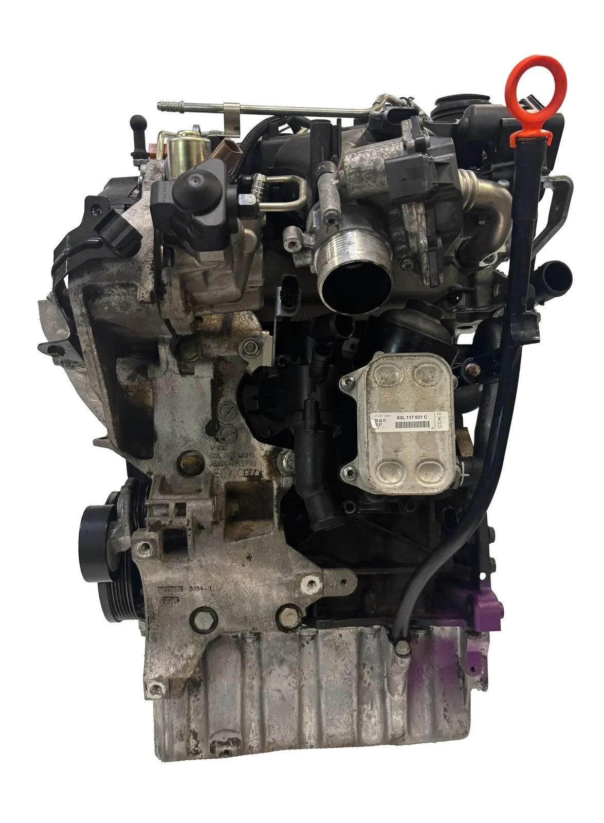 Seat Ibiza Engine Engine — SEAT IBIZA IV (6J, 6P) (2008-2017) — 0...