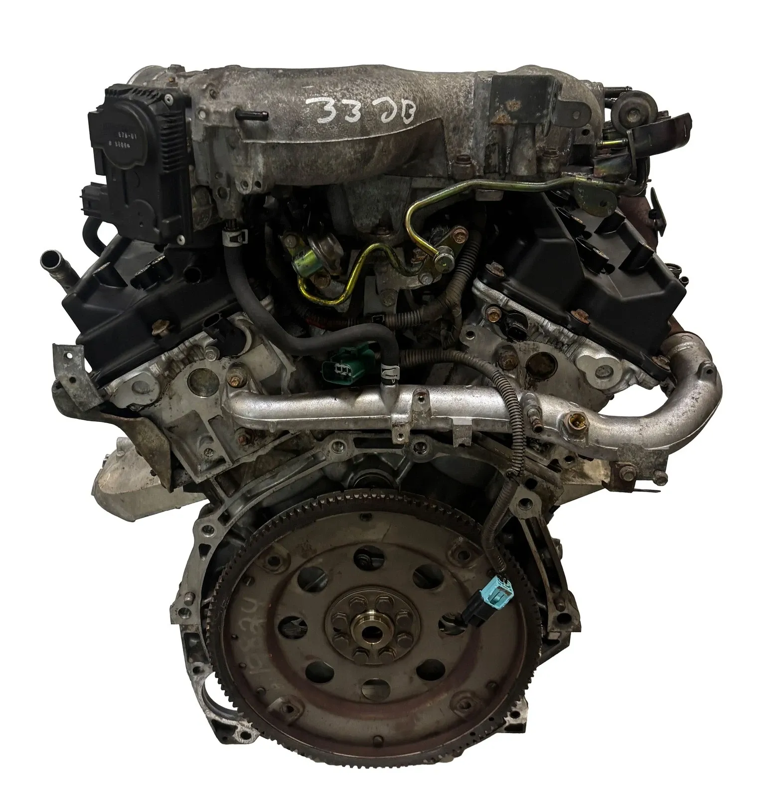 Infiniti FX (S50) Engine