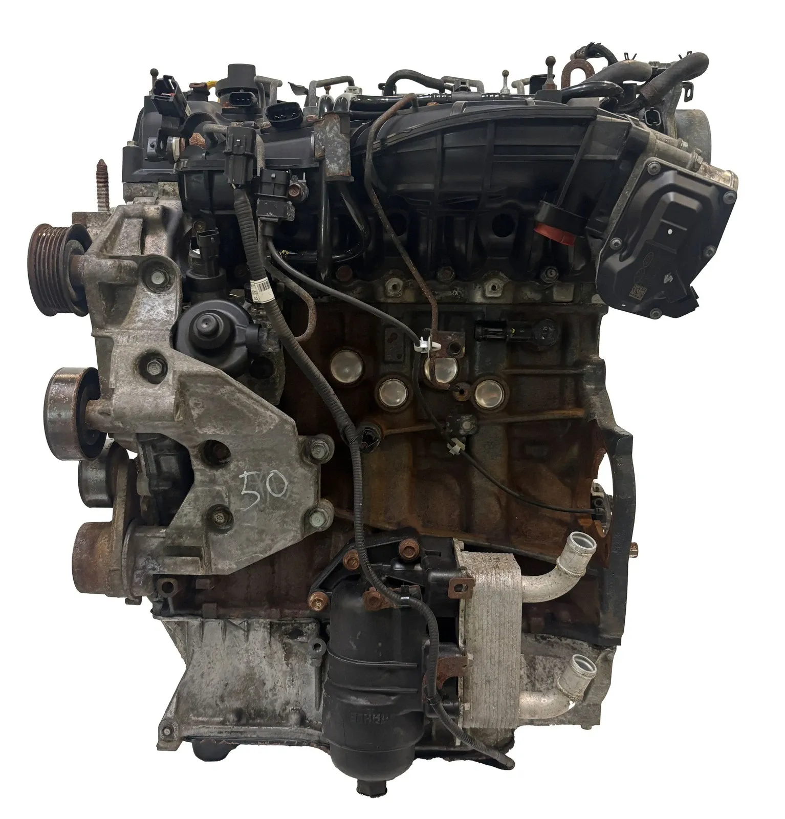 Hyundai ix35 Engine Engine — HYUNDAI TUCSON / IX35 I (JM) (2004-201...