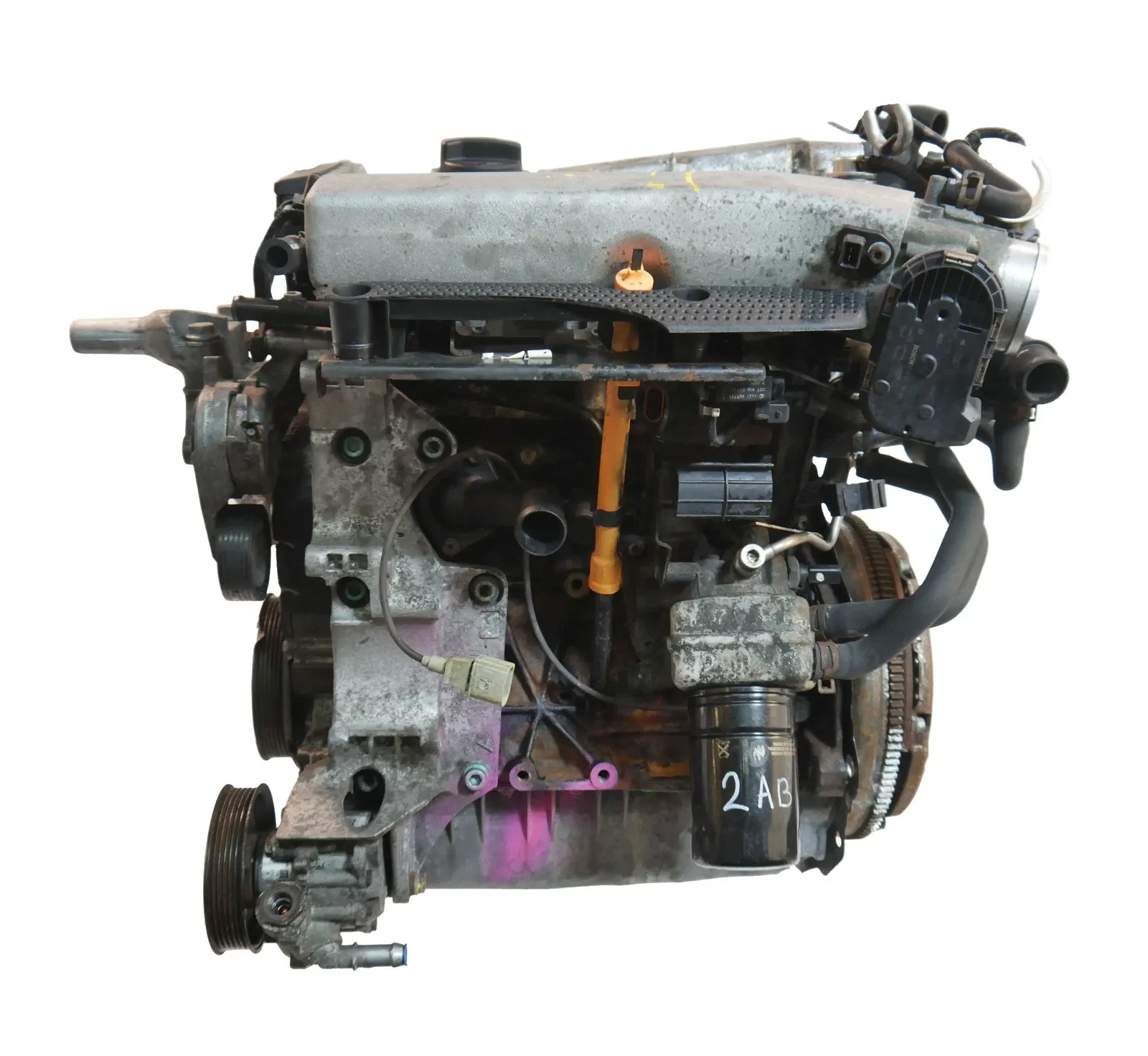 Audi TT (8N) Engine Engine — AUDI TT (8N) (1998-2006) — 06A100107GX...