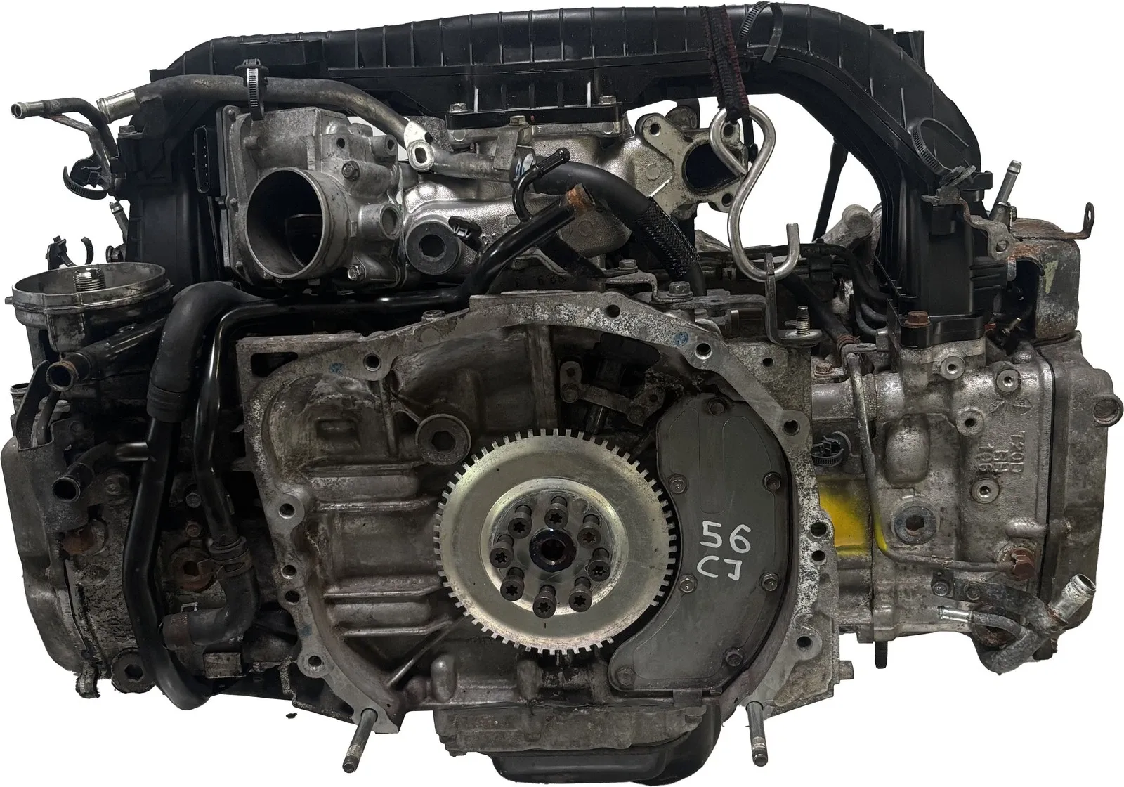 Subaru Impreza / WRX Engine Engine — SUBARU IMPREZA (GH, GR) (2008-2012) — ...
