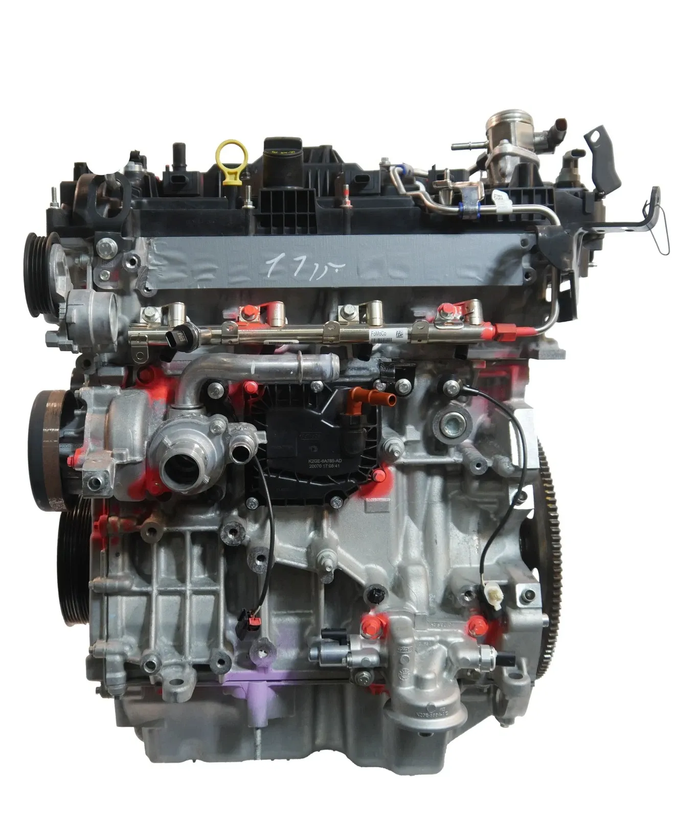 Ford Kuga Engine Engine — FORD KUGA EDGE (2014-PRESENT) — C20HDT...