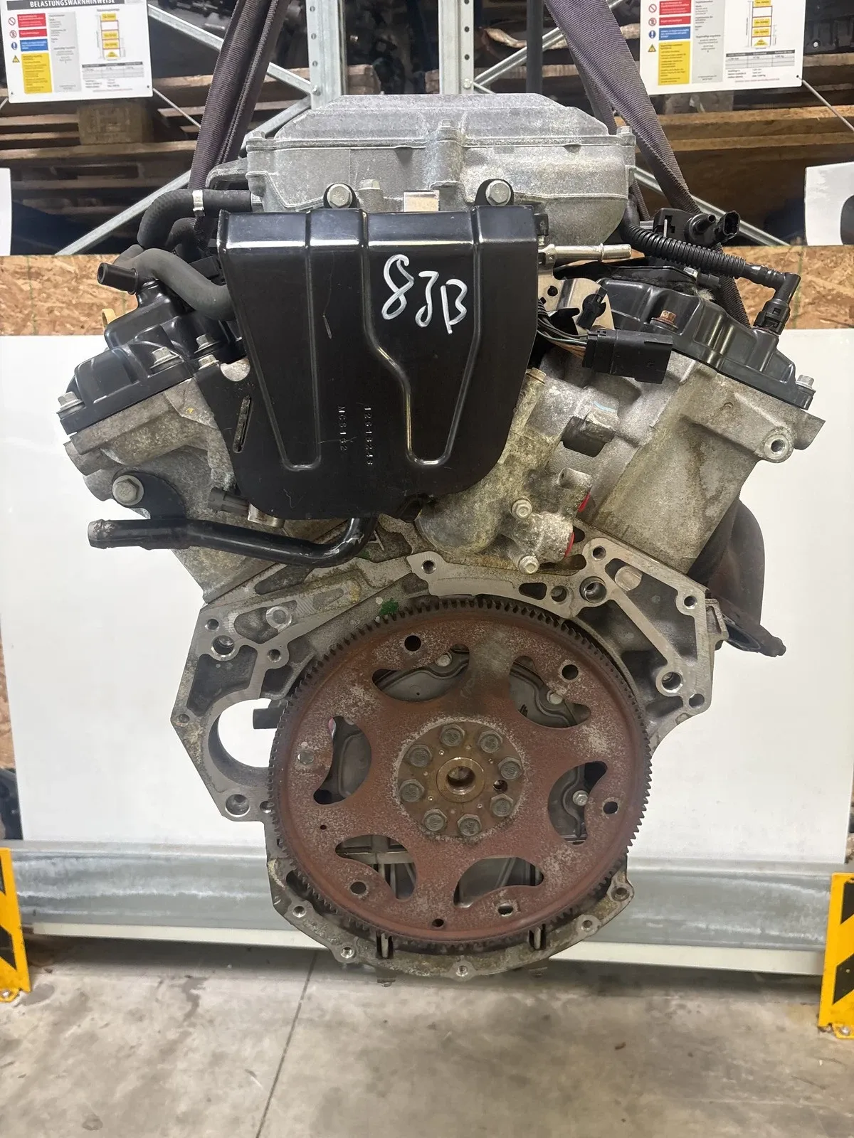 Cadillac STS Engine Engine — CADILLAC STS - CHECK OEM FITMENT — LLT...