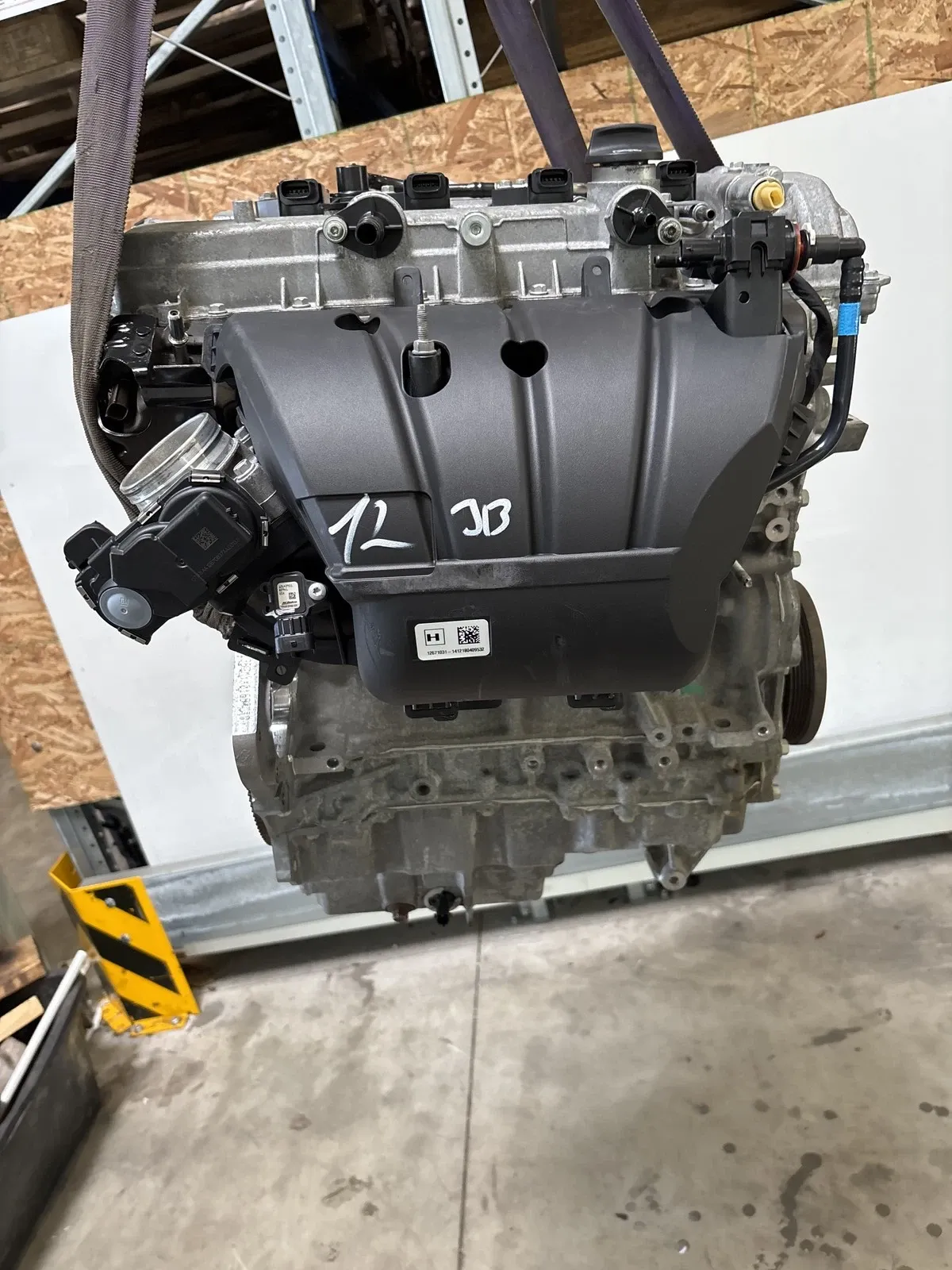 Cadillac ATS Engine Engine — CADILLAC ATS — LTG

Generation: ATS
En...