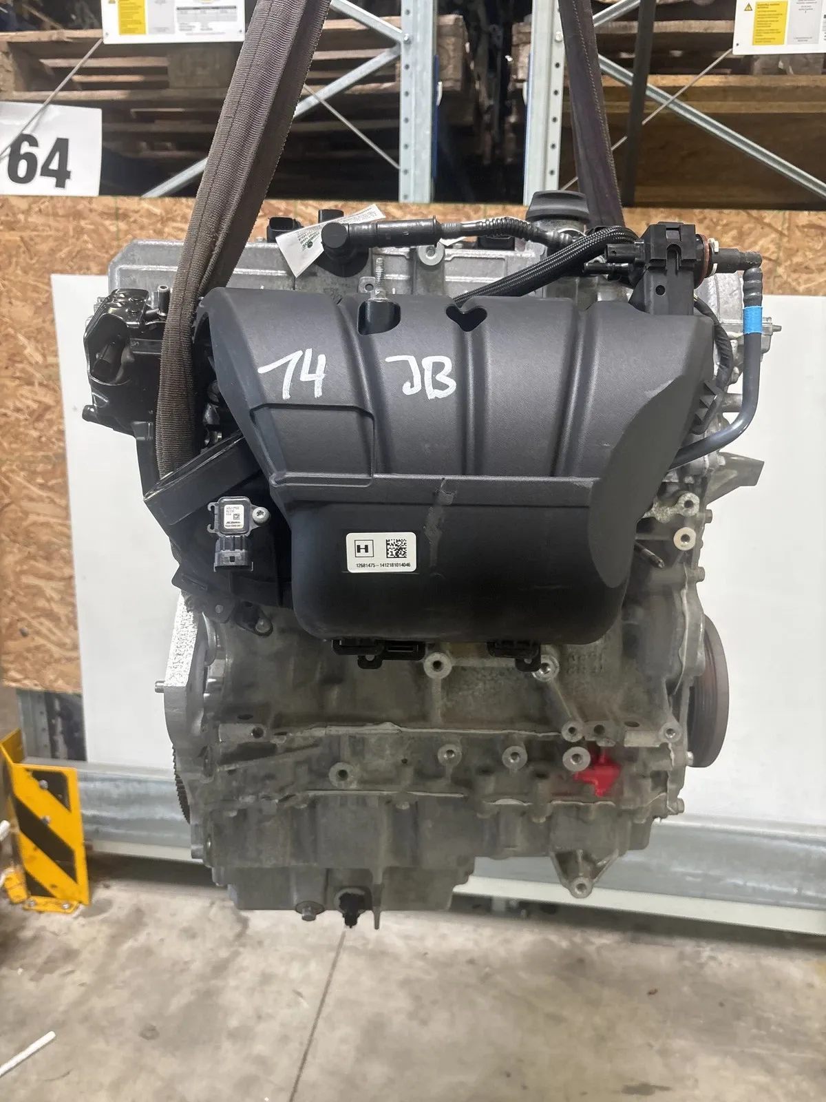 Cadillac ATS Engine Engine — CADILLAC ATS — LTG

Generation: ATS
En...