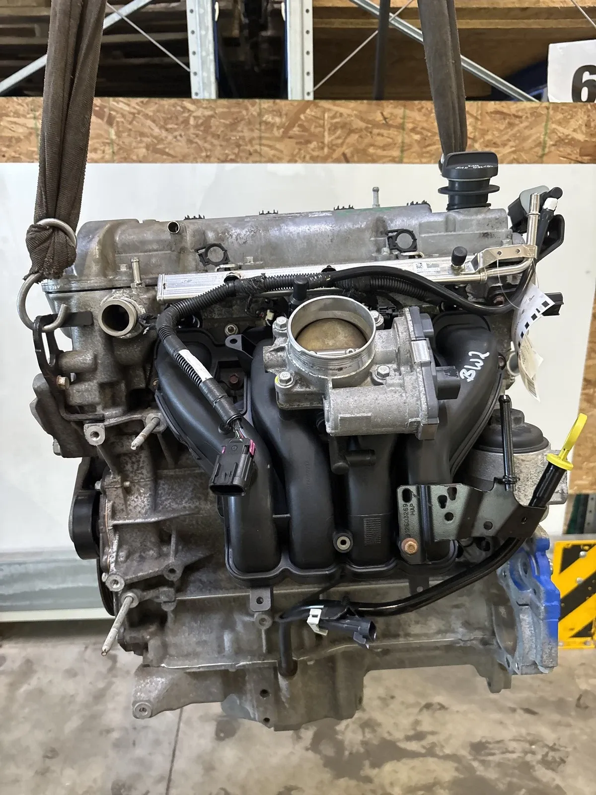 Chevrolet HHR Engine