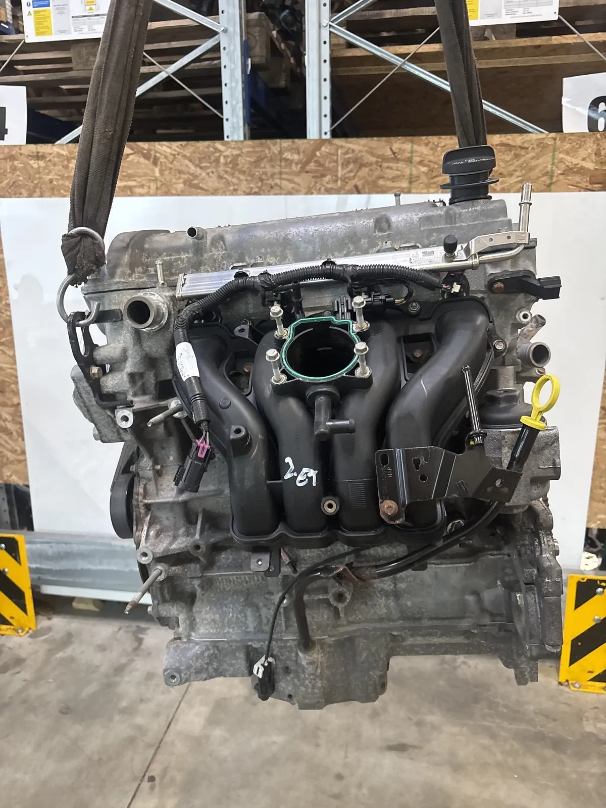 Chevrolet HHR Engine