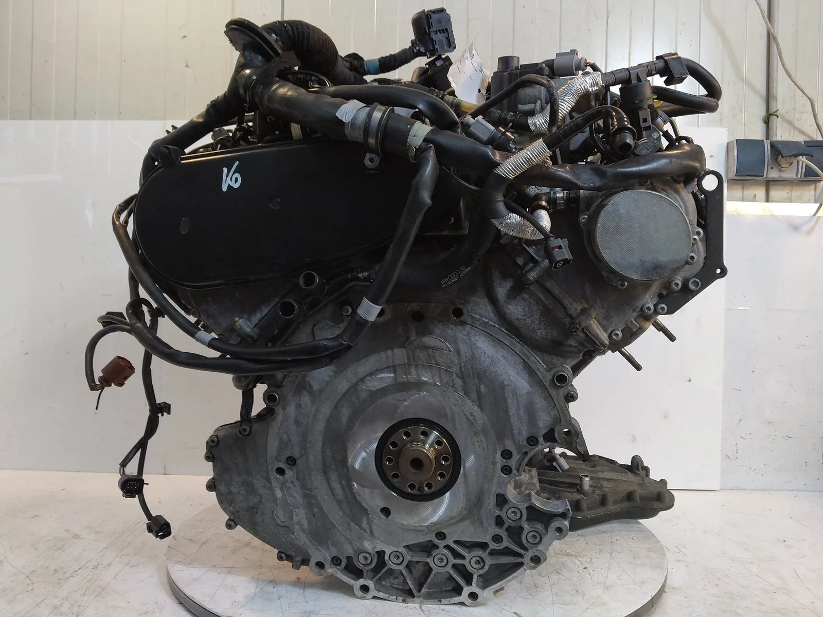 Audi A8 (D3) Engine Engine — AUDI A8 (2005-2010) — BVN

Generation:...