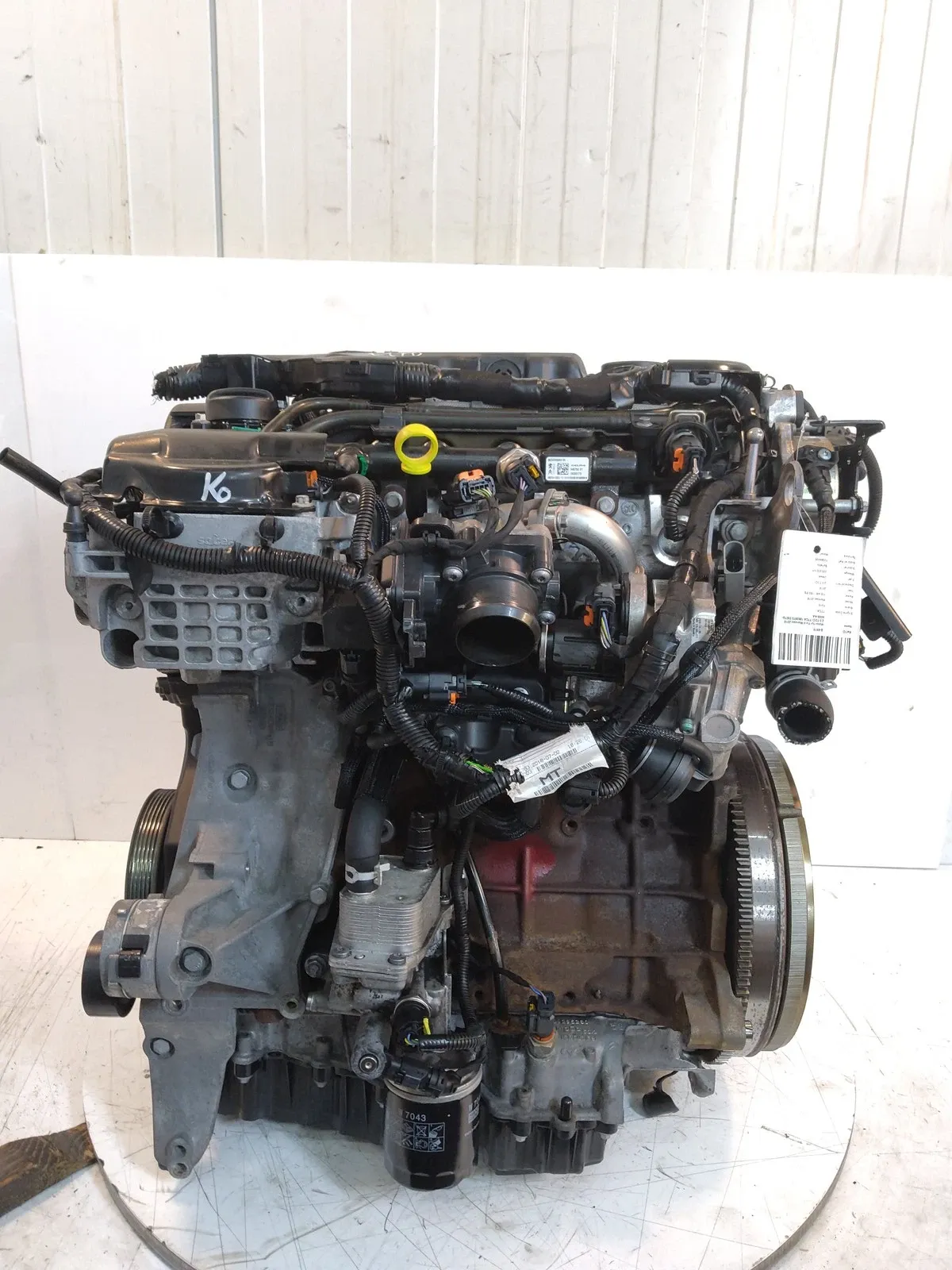 Ford Mondeo Engine Engine — FORD MONDEO V (CD, CE, CF) (2014-2022)...