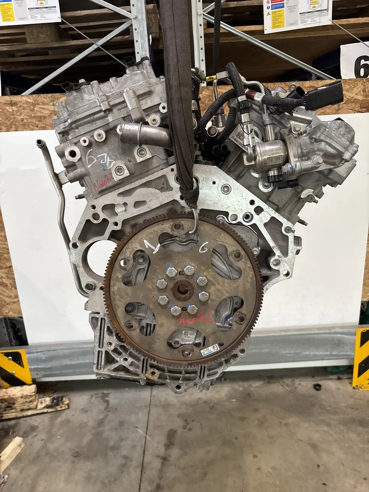 Cadillac XT5 Engine Engine — CADILLAC XT5 — LGX

Generation: XT5
En...