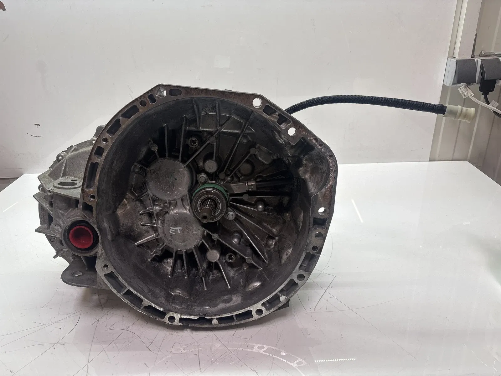 Nissan NV400 / Interstar Gearbox Manual gearbox — NISSAN INTERSTAR X62B (2021-20...