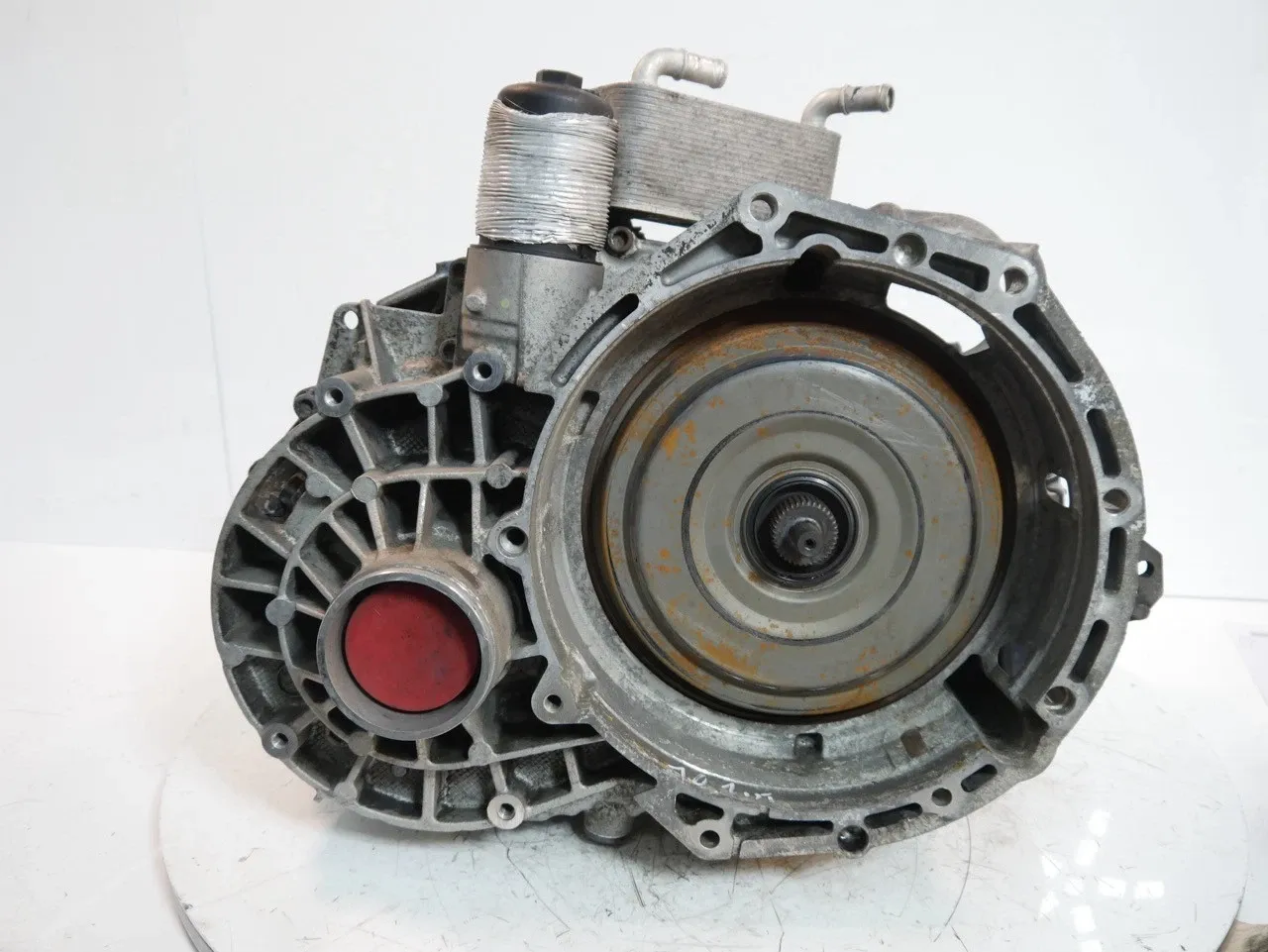 Volkswagen Transporter (T5, Caravelle, Multivan) Gearbox Automatic gearbox — VW TRANSPORTER / MULTIVAN (...
