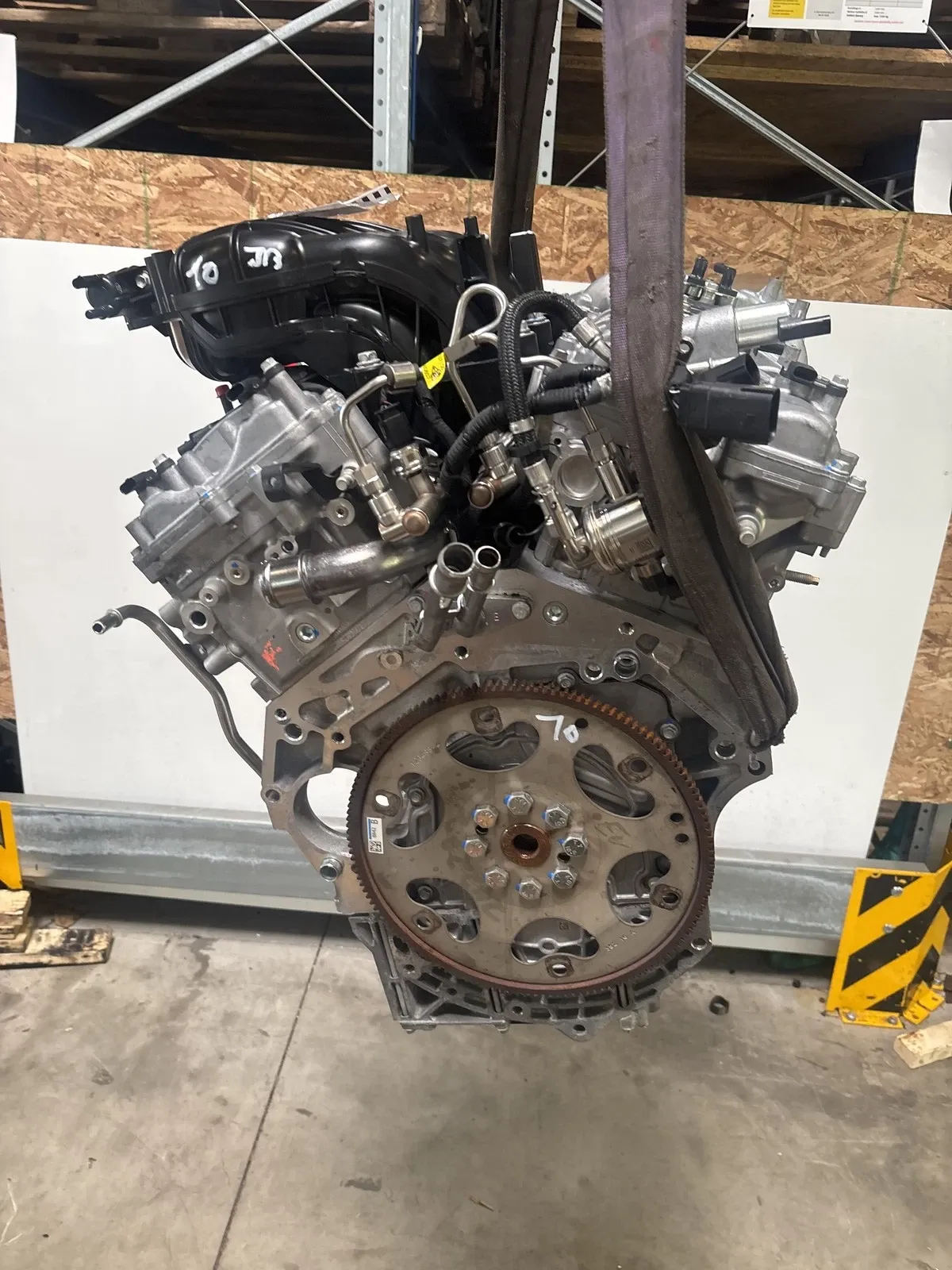 Cadillac XT5 Engine Engine — CADILLAC XT5 — LGX

Generation: XT5
En...