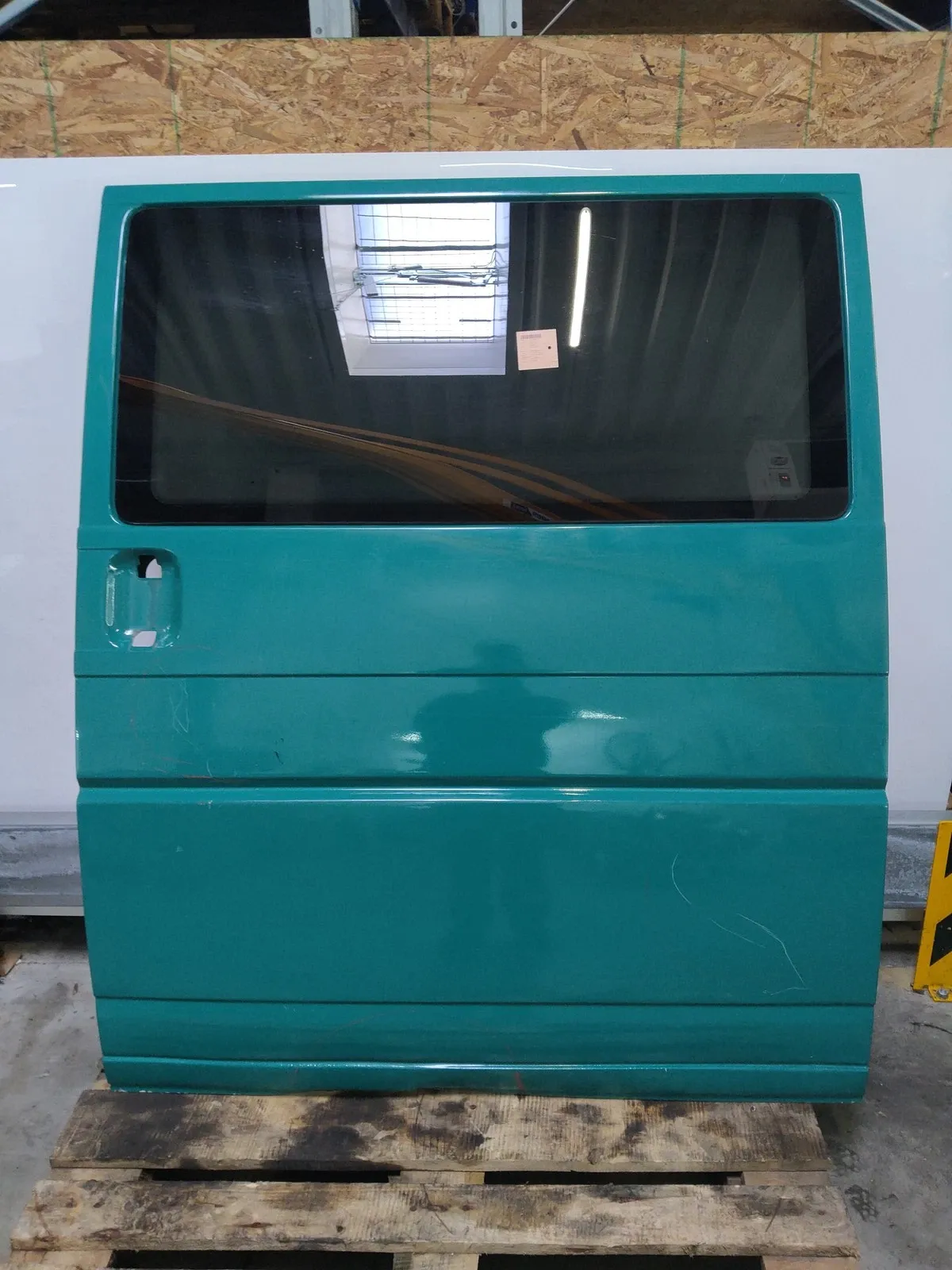 Volkswagen Transporter (T4, Caravelle, Multivan) Doors Sliding door — VW VOLKSWAGEN TRANSPORTER T4 (19...