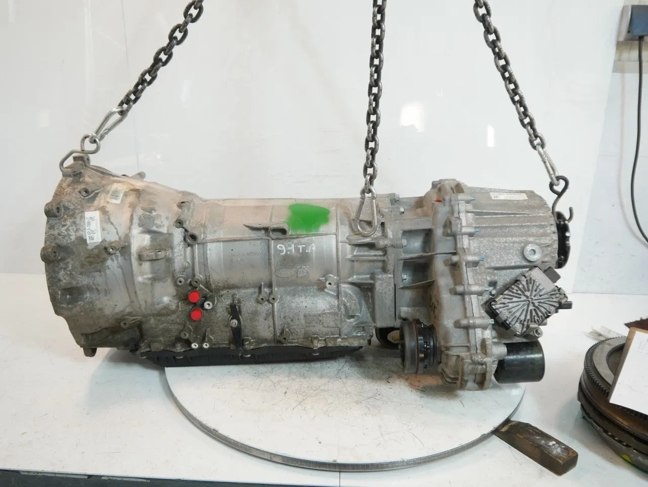 Land Rover Discovery Sport Gearbox