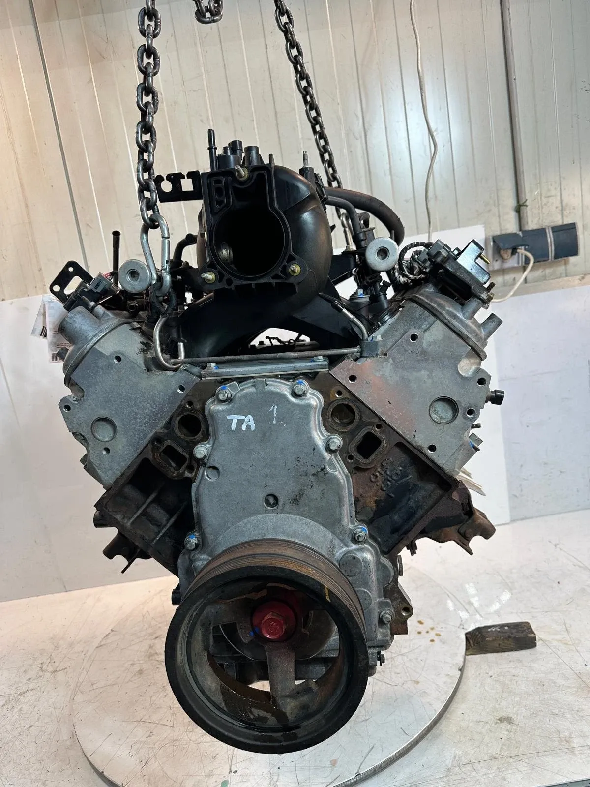 Chevrolet C/K (Silverado) Engine Engine — CHEVROLET GMC SILVERADO SIERRA YUKON T...