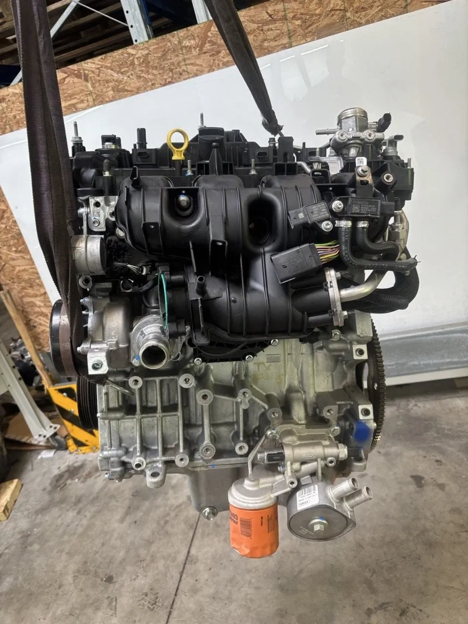 Ford Explorer Engine Engine — FORD EXPLORER (2020-PRESENT) — C23HDTX...