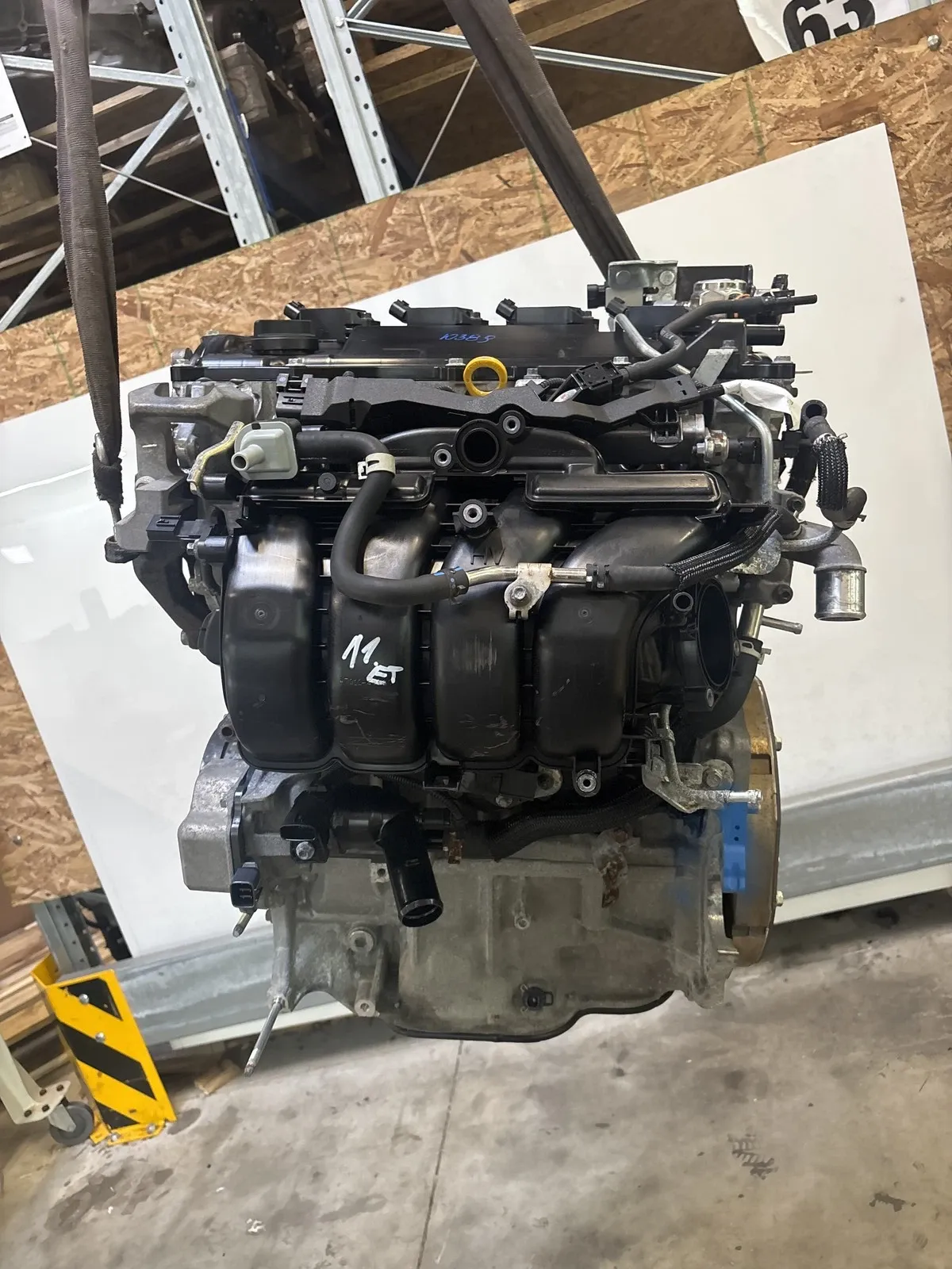 Toyota RAV4 (XA50) Engine Engine — TOYOTA RAV 4 (2018-PRESENT) — 19000252...