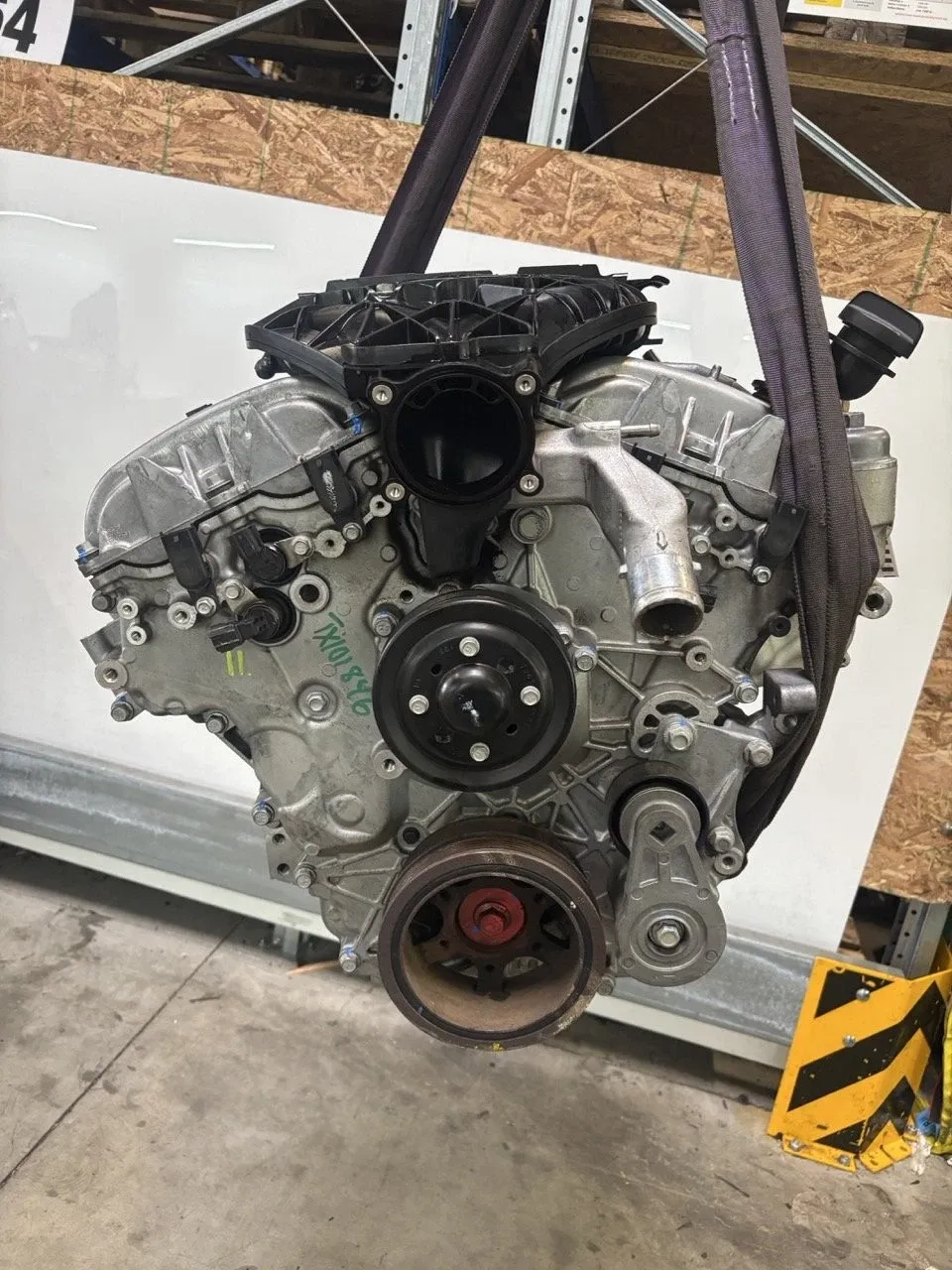 Cadillac CTS Engine Engine — CADILLAC CTS (2013-PRESENT) — LFX / 12...