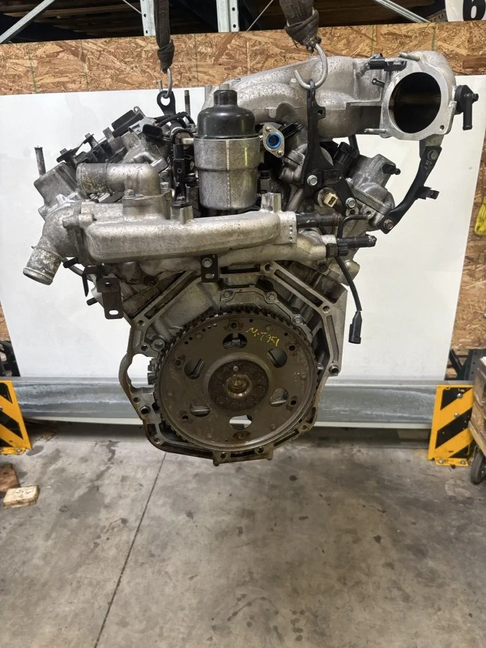 Kia ceed (ED) Engine Engine — KIA SEDONA (2005-2010) — 199Y13CS00

P...