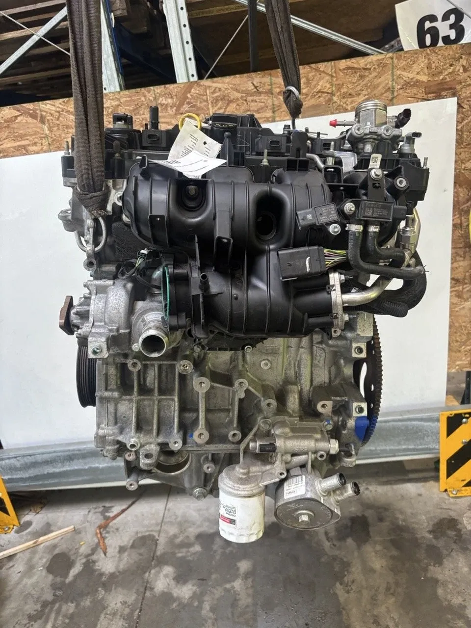 Ford Explorer Engine Engine — FORD EXPLORER U 6 (2020-PRESENT) — C23...