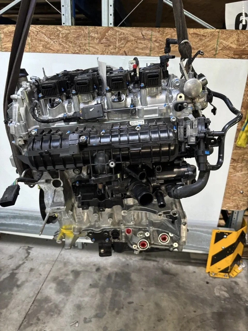 Buick Envision Engine Engine — BUICK CADILLAC ENVISION CT4 CT5 XT4 XT...