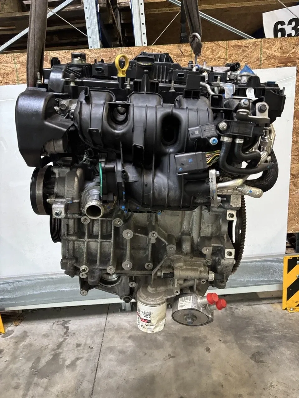Ford Explorer Engine Engine — FORD EXPLORER U6 (2020-PRESENT) — C23H...