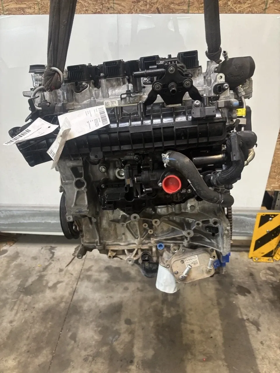 Buick Envision Engine Engine — BUICK CADILLAC GMC ENVISION CT4 CT5 CT...