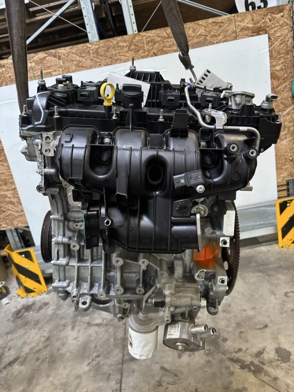 Ford Explorer Engine Engine — FORD EXPLORER (2020-PRESENT) — C23HDTX...