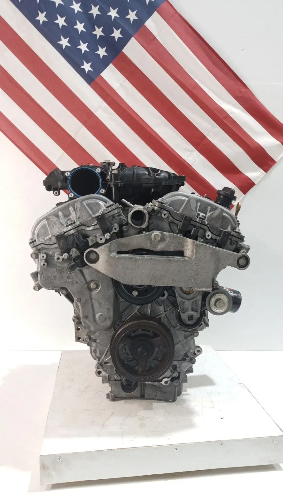 Cadillac ATS Engine Engine — CADILLAC BUICK CHEVROLET GMC LA CROSSE...