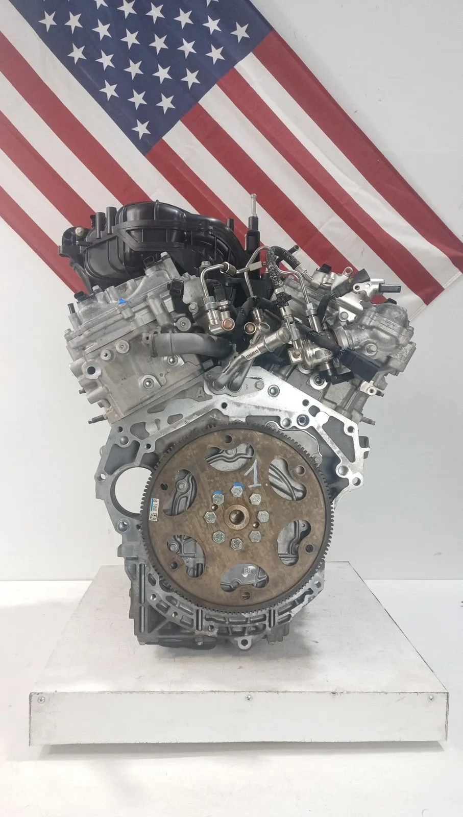 Buick LaCrosse Engine Engine — BUICK CADILLAC GMC LA CROSSE REGAL ATS...