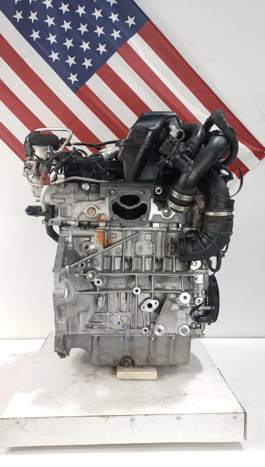 Ford Explorer Engine Engine — FORD EXPLORER V (2010-2019) — GB5Z6007...