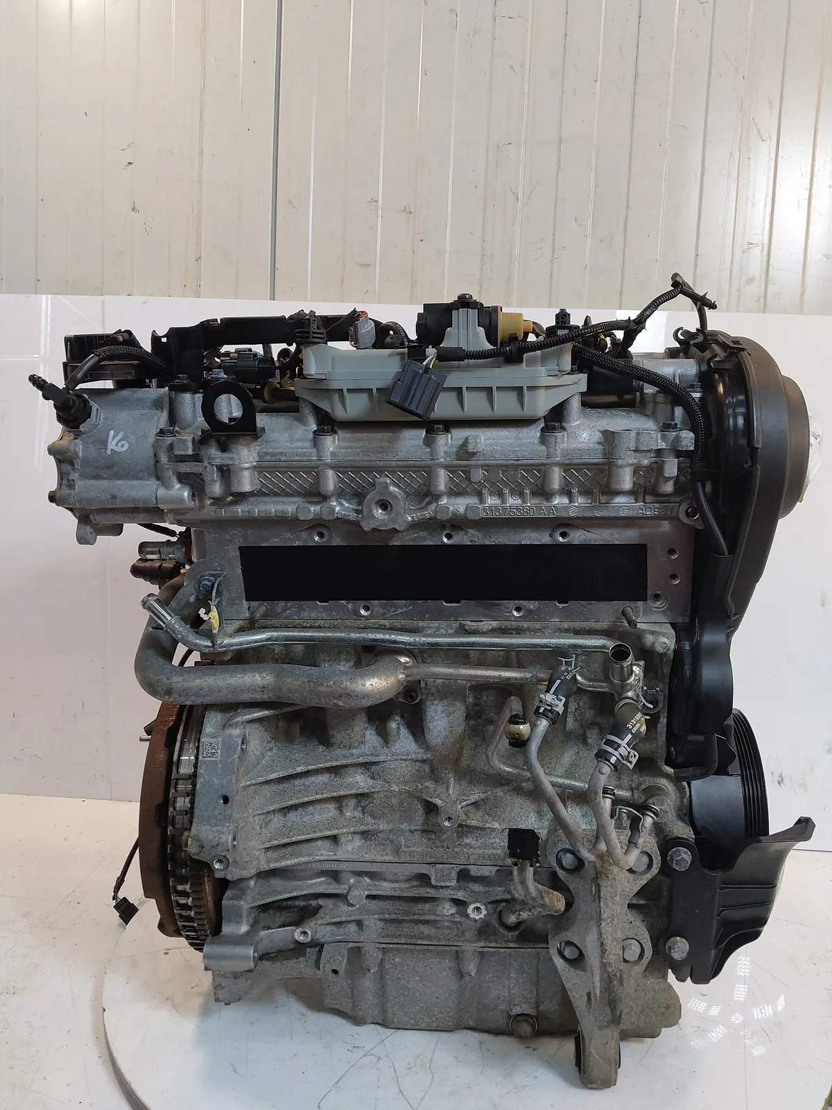 Volvo V40 Engine Engine — VOLVO V40 (2012-2019) — b4204t38

Gene...