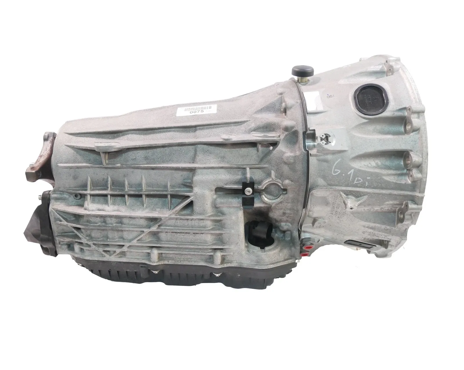 Mercedes-Benz E (W213) Gearbox Automatic gearbox — MERCEDES-BENZ E-CLASS W213 ...