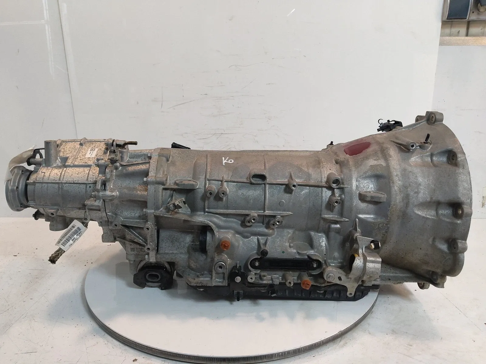 Land Rover Discovery Gearbox Automatic gearbox — LAND ROVER DISCOVERY (2020-...