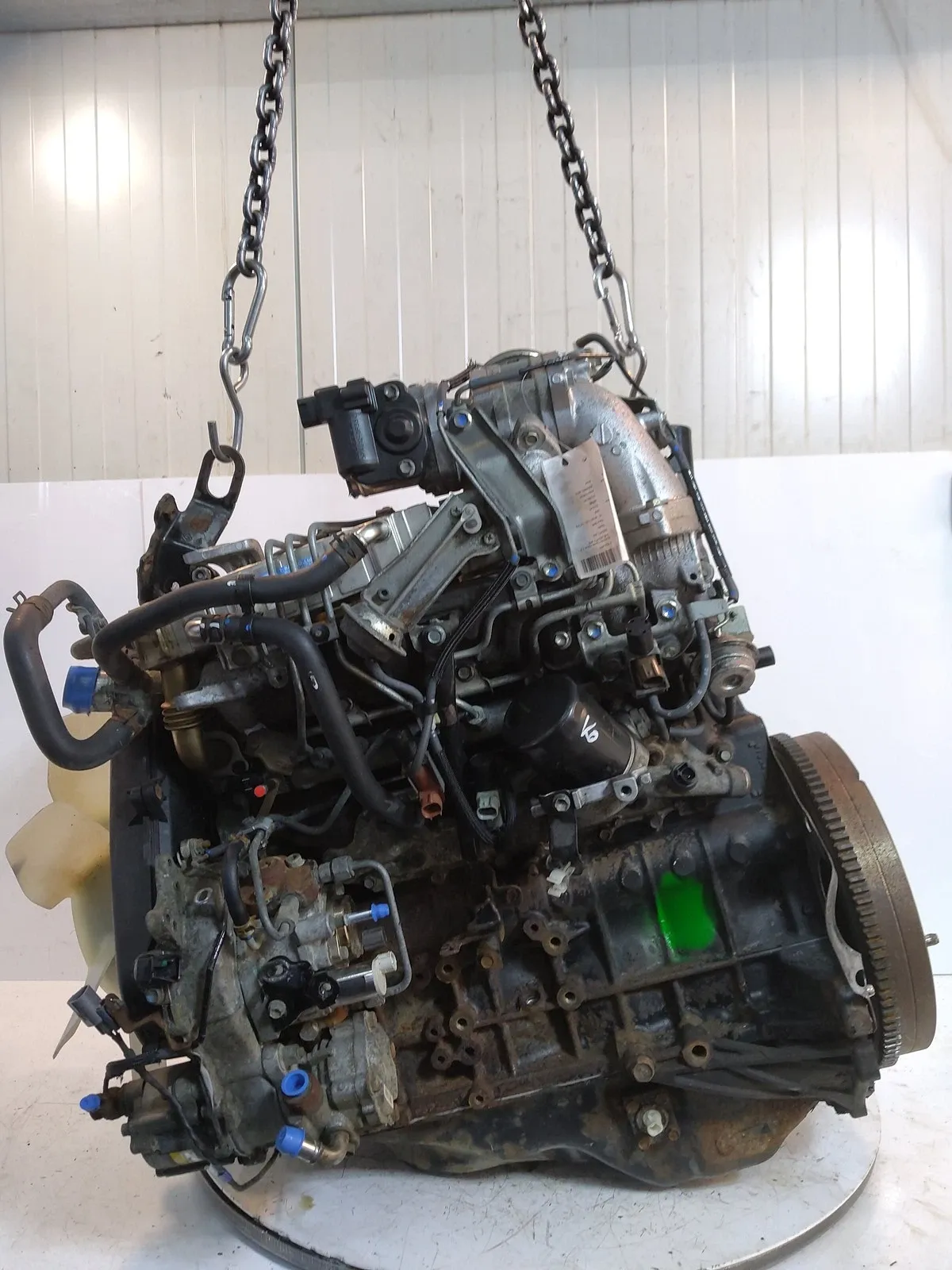 Toyota Hiace (H200) Engine Engine — TOYOTA HIACE / GRANVIA V (KDH2, TRH2) ...