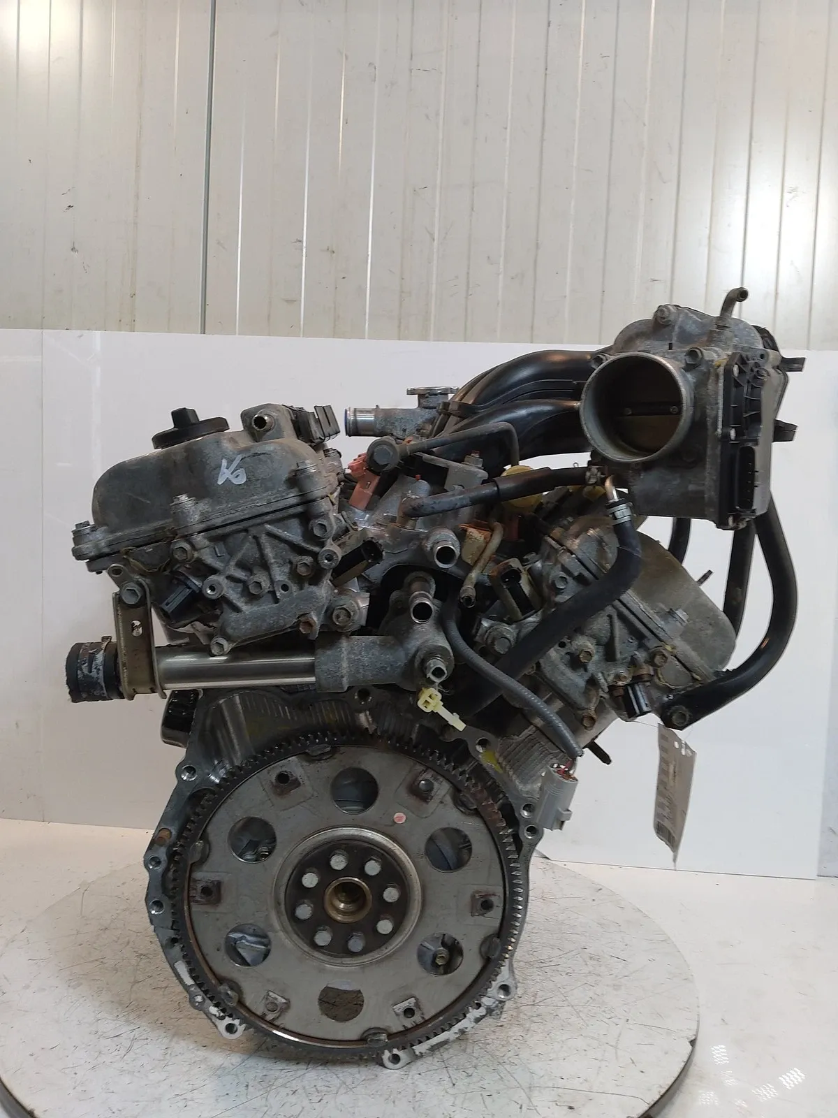 Lexus RX Engine Engine — LEXUS RX II (XU30) (2003-2008) — 19000...