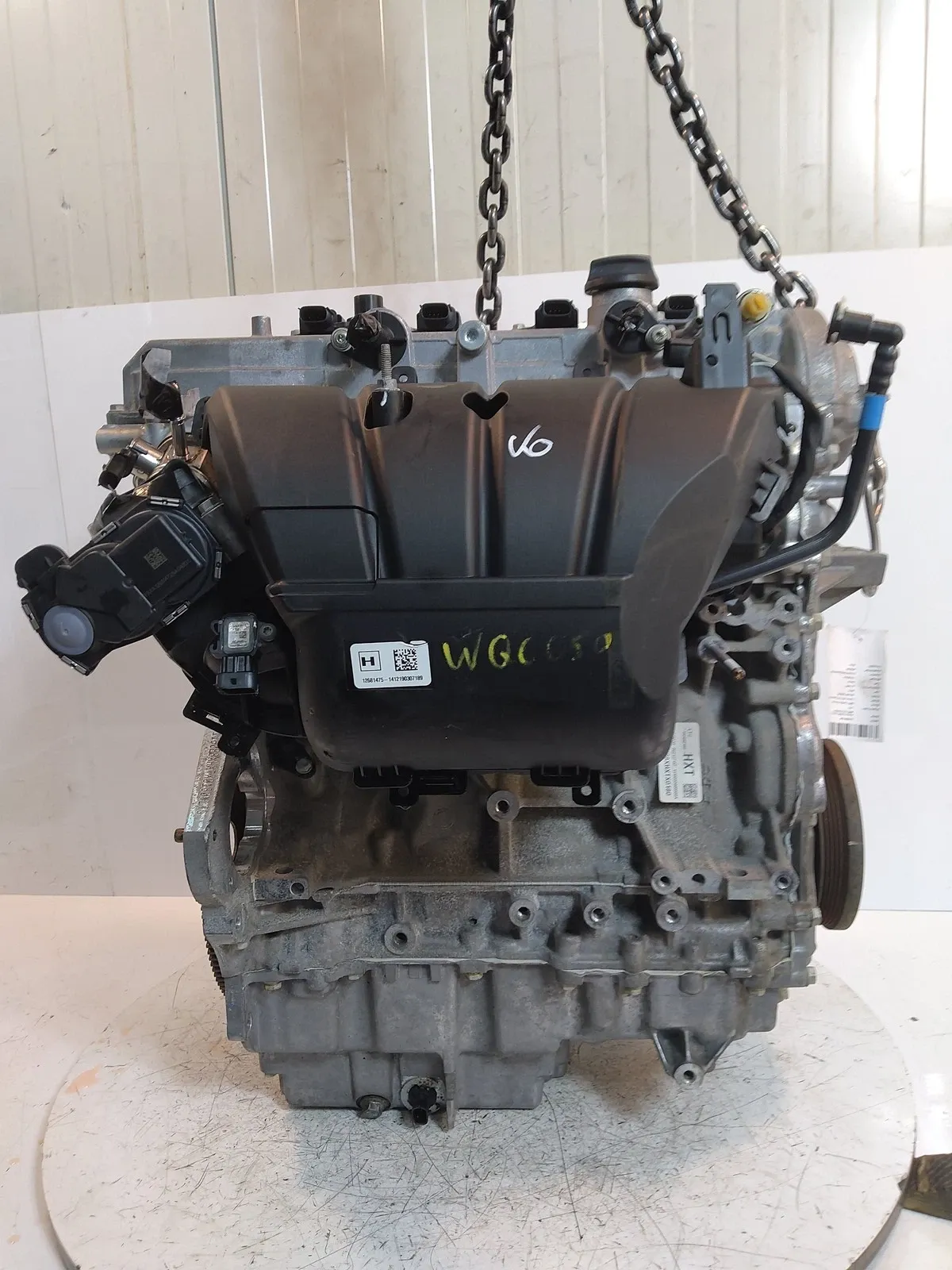 GMC Terrain Engine Engine — GMC CADILLAC CHEVROLET TERRAIN ATS CTS...