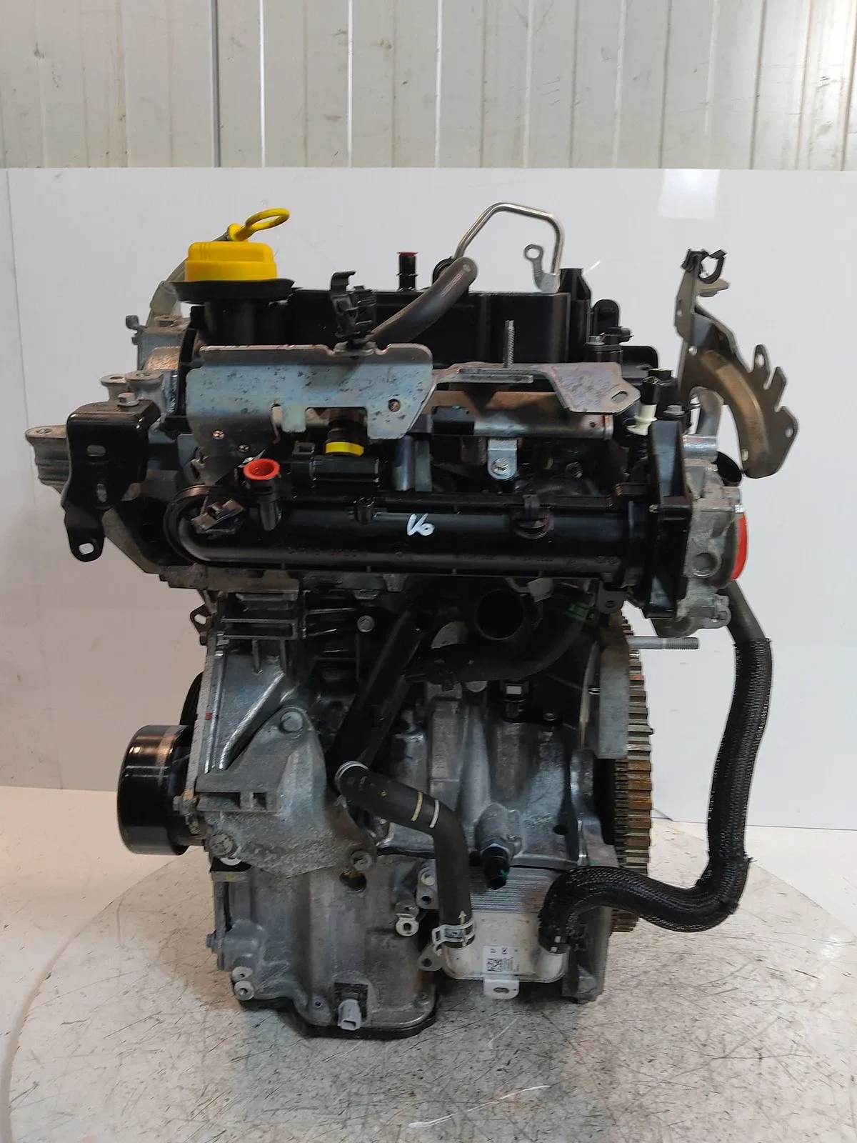 Dacia Duster Engine Engine — DACIA DUSTER (2017-2024) — 8201720530
...