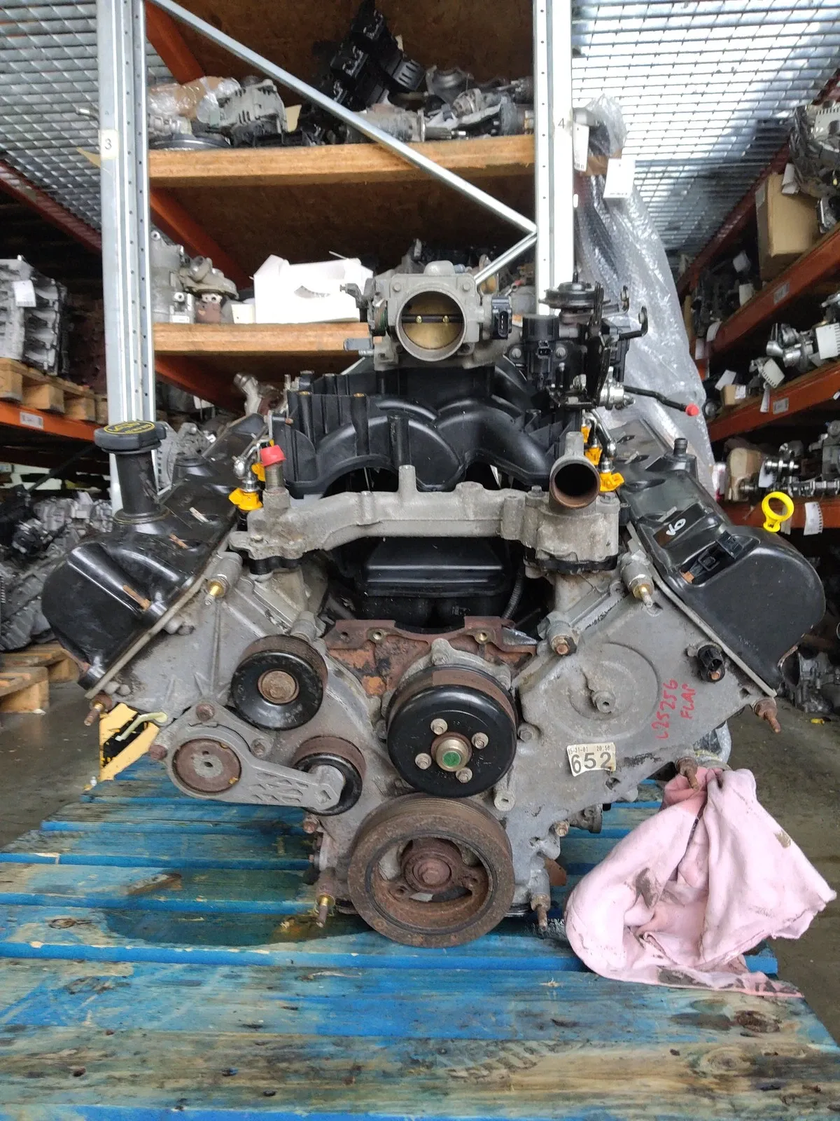 Ford Expedition Engine Engine — FORD EXPEDITION (1996-2002) — 1L3Z6006...
