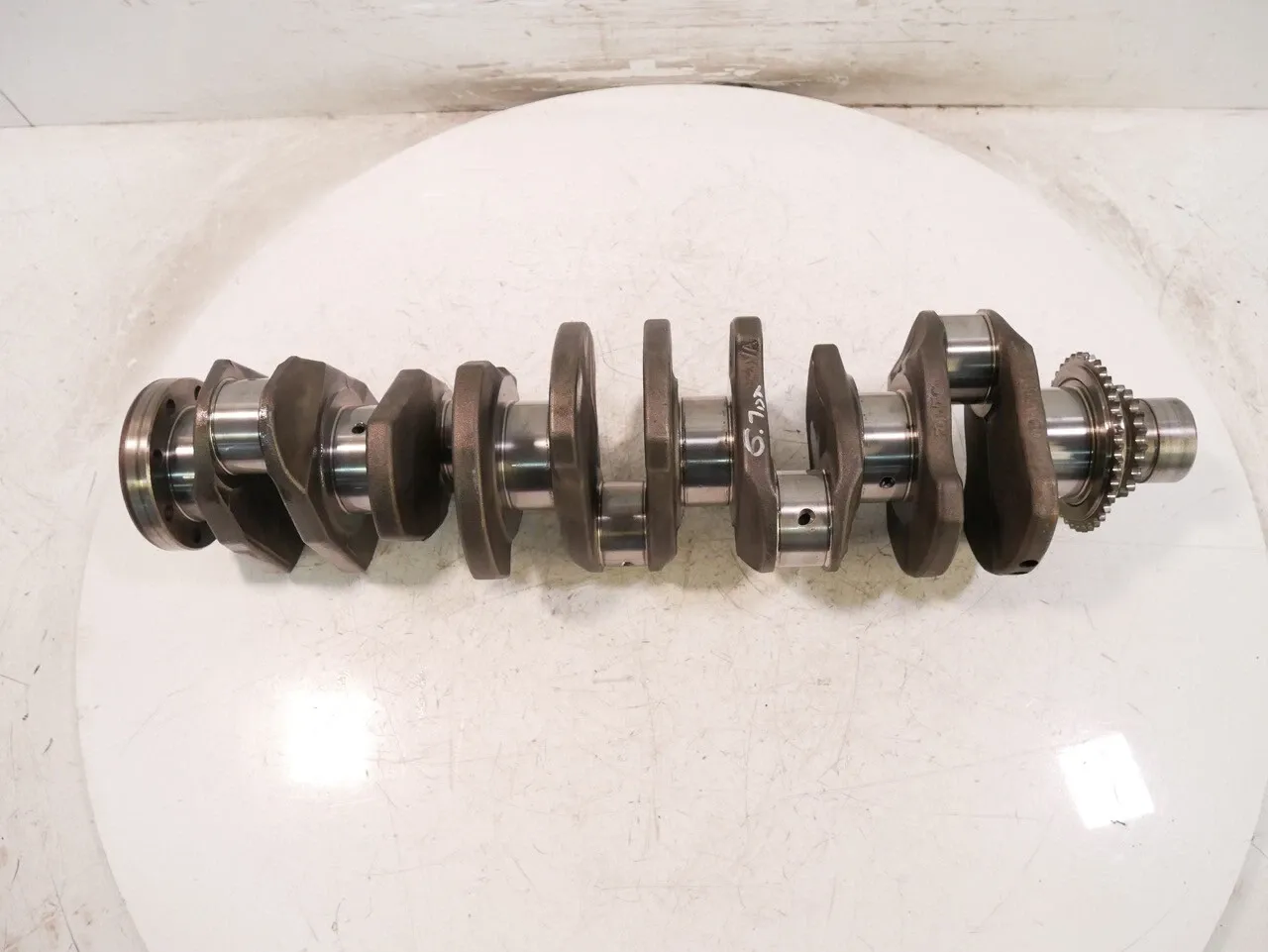 Ford Ranger Engine parts Crankshaft — FORD RANGER III (PX, TKE) (2011-20...